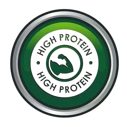 Giàu protein thực vật 