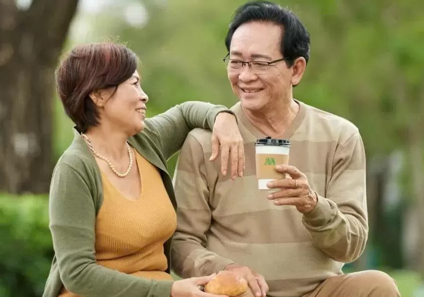 NGƯỜI CAO TUỔI, NGƯỜI MUỐN PHỤC HỒI SỨC KHỎE