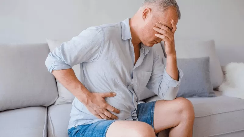 NGƯỜI BỊ TÁO BÓN, ĐẦY BỤNG, KHÓ TIÊU