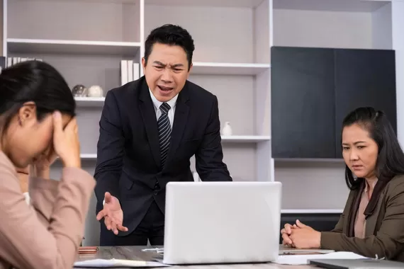 NGƯỜI LÀM VIỆC TRÍ ÓC THƯỜNG XUYÊN CĂNG THẲNG