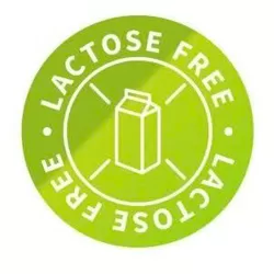 KHÔNG<br>Đường Lactose