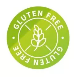 KHÔNG<br>Chứa gluten 