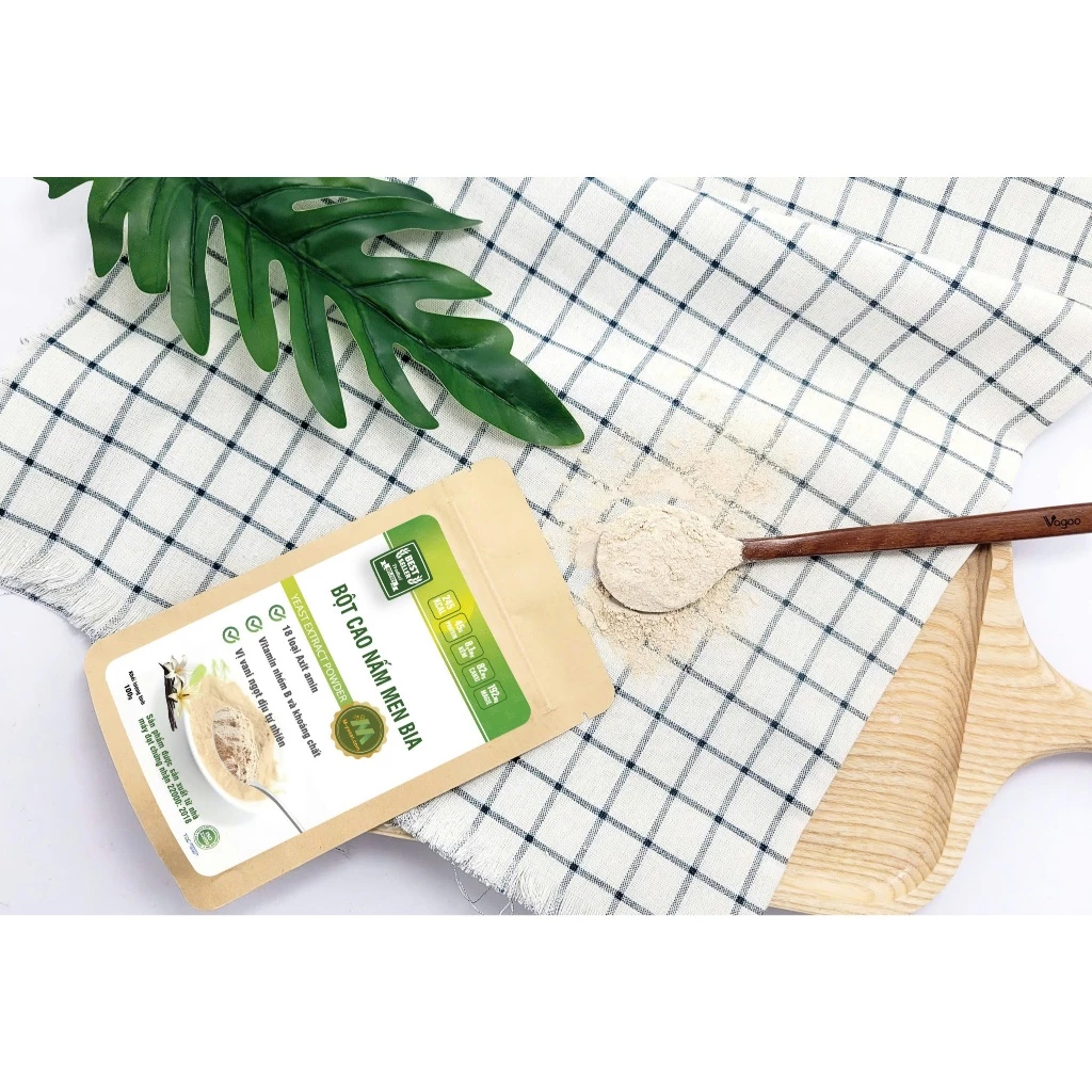 Bột cao nấm men bia